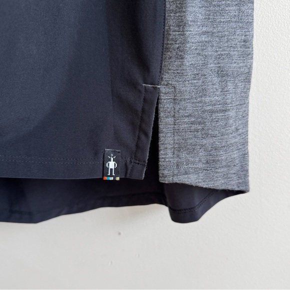 SMARTWOOL • Merino Sport Tank Dress in Black - Picture 7 of 13